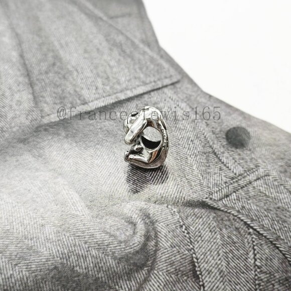 Pandora Winnie the Pooh Eeyore Charm - Picture 3 of 5